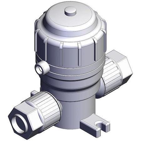 Smc High purity chemical liquid valve LVQ50-Z19N-9