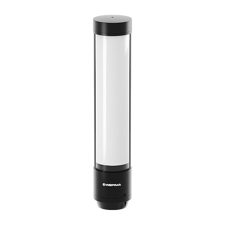 Esign Tower Light, 24V DC, 72 mm Dia., 372 mm Height 65751055