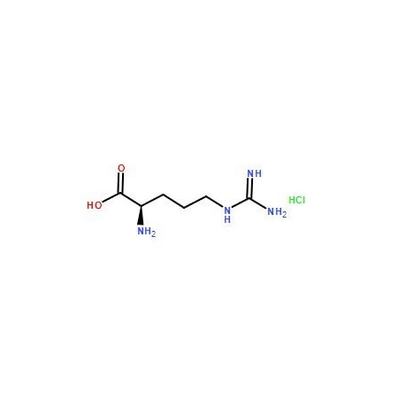 Ak Scientific L-Arginine HCl (25g), CAS 1119-34-2 G703-25g