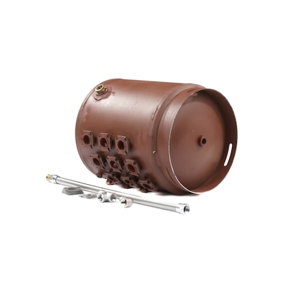 Hatco Booster Tank, 9 Element Holes, Imperial R01.02.009S.00