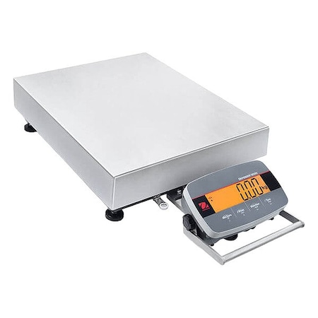 Ohaus IndustrialBenchScale, 0.1lb/50g i-D33P300B1X5 AM