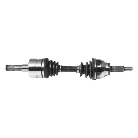 Trakmotive FD8021 Front Driver Side CV Axle Shaft for 1997-2001 Mercury Mountaineer TRK-FD8021