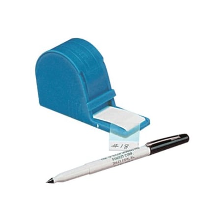 Panduit Self-Lamdisp, Pen, Vyl, 1.00" x 1.25"h S100X125VARY