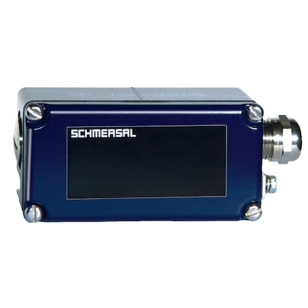 Schmersal Magnetic reed switch, EX-BN 20-11RZ-3G/D, 2 reed contacts, Explosion protection for ATEX Zones 2 an 101186630