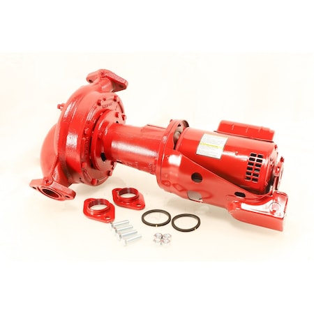 Bell & Gossett 115V/230V-1ph 3/4 HP 5.5 Imp 1EF066LF