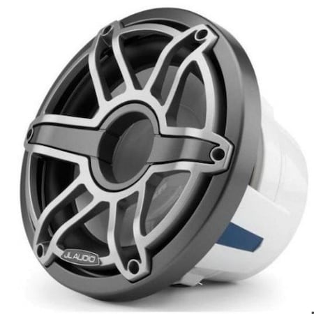 Jl Audio 10in Marine Subwoofer 250W, 4 ohm, Infinite Baffle, Sport Grille, 93637, 010-03086-00 93637/010-03086-00