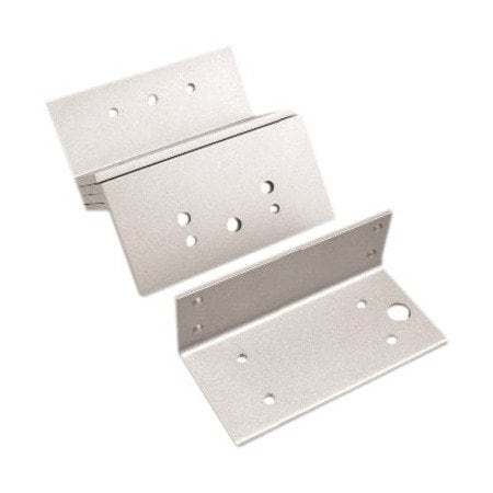 Securitron Z-Brackets, 6 In Z-MM15CL