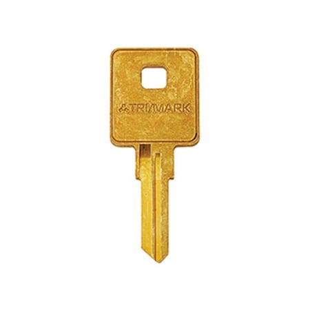 Pinpoint Blank Replacement Key for New Style B194 PI361261