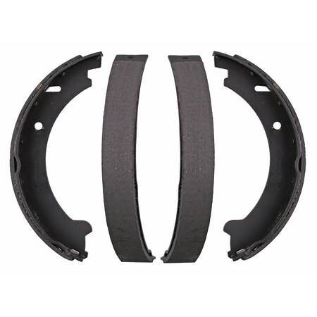 Wagner Brakes Parking Brake Shoe-Z820 Z820