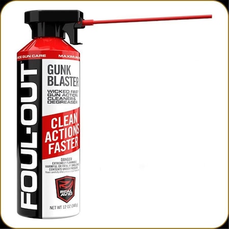 Eat-In 12 oz Foul-Out Gunk Blaster - Aerosol EA3550765