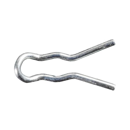 Auveco Hairpin Cotters 3/32in, 100PK 9890