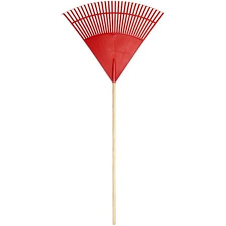 Corona Tools 30 in Poly Poly Leaf Rake RK25030