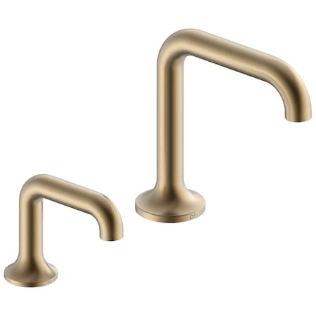 Delta Driftex lavatory faucet and soap dispenser with Proximity Sensing - Battery operated, 1.0 gpm 811DPA20-CZSD