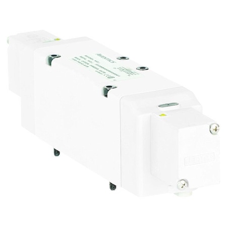Aventics Solenoid Air Con Valve, Four-Way, 150 psi 353BB500M000061