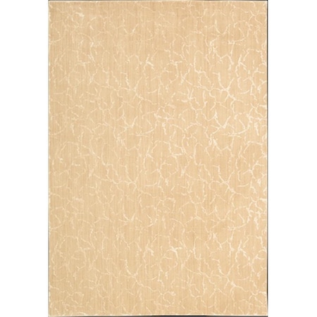Nourison 11674 Nepal Area Rug Collection Bone 5 ft 3 in. x 7 ft 5 in. Rectangle 99446116741