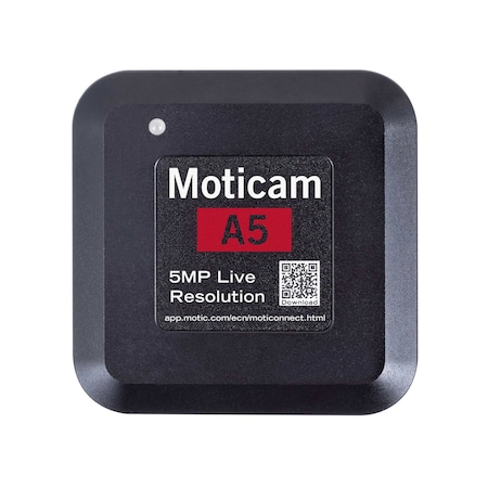 Motic Instruments Usa Moticam A5 Classroom Microscope Camera 1100600101302