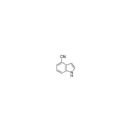 Ak Scientific 4-Cyanoindole (25g), CAS 16136-52-0 L706-25g