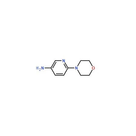 Ak Scientific 6-(4-Morpholinyl)-3-pyridinamine (1g), CAS 52023-68-4 W6689-1g