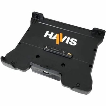 Getac B360 - HAVIS, PKG-DS-GTC-1205-3-BW, VEHICLE DOCK, WITH TRI PASS-THROUGH INCLUDE 543390100114