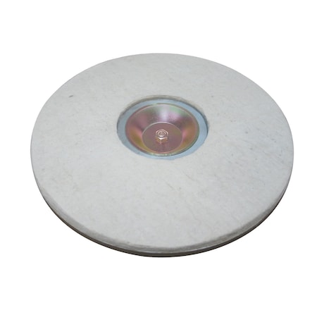 Pearl Sanding Plate Attachment for Floor Buffer 16in BUFSPL16