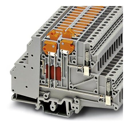 Phoenix Contact UDMTKB 5-P/P Knife disconnect terminal 3024478