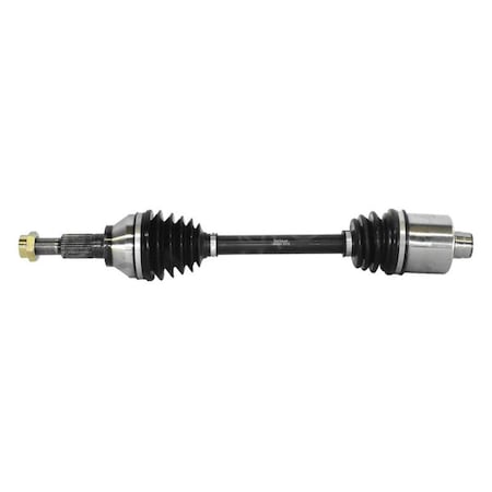 Trakmotive GM8241 Front Passenger Side CV Axle Shaft for 2008-2010 Saturn Vue TRK-GM8241