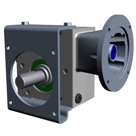 Cone Drive WORM GEAR REDUCER B031120.KANVB