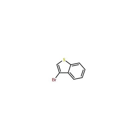 Ak Scientific 3-Bromo-1-benzothiophene (100g), CAS 7342-82-7 Y9947-100g