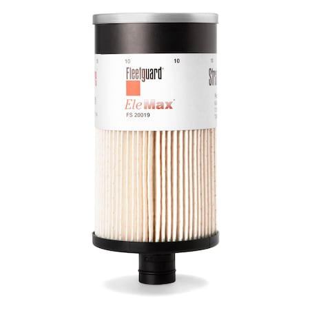 Fleetguard Fuel Filter with Water Separator FS20019