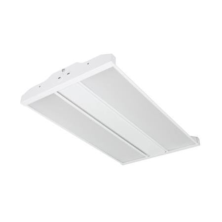 Maxlite HIGHBAY LINEAR ECO FROSTED LENS WATTAGE SELECT - 100W/115W/135W 120-277V, 4000K/5000K HLE-100WUF-CS
