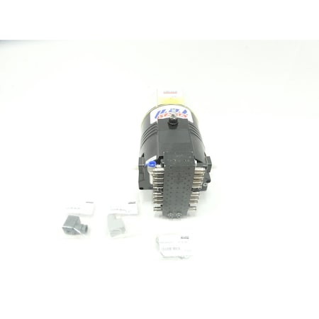 Lincoln Industrial LUBRICATION PUMP OTHER HYDRAULIC PUMP P401-SSV18-V-24DC-1XN-2A1.1