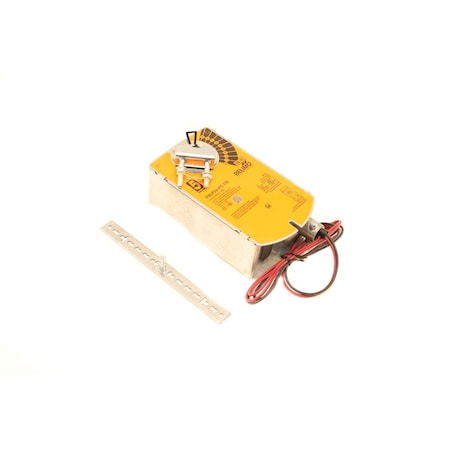 Belimo Fire/Smoke 24vSR OnOff 3/8Flex FSLF24-FC