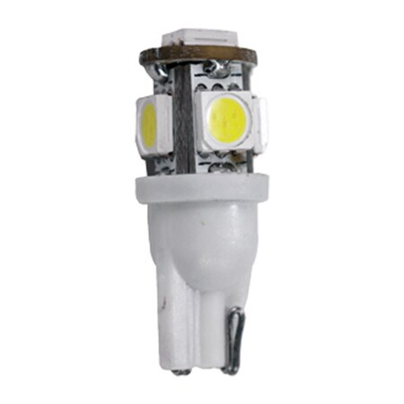 Arcon Arcon 50557; Roof Marker LED Bulb; 5 LED; Bright White; 12V; 3.2W; Single Unit 50557