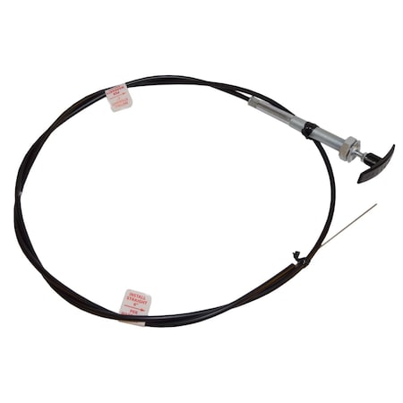 Valterra WASTE DRAINING RV TC72CNPB