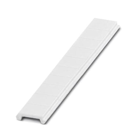 Phoenix Contact ZBF 4 CUS Zack Marker strip flat can be 0825023