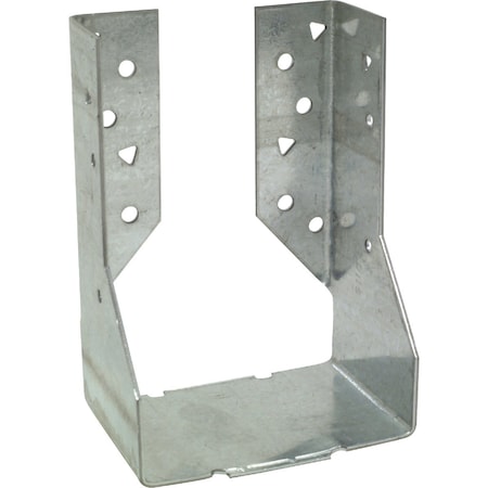 Simpson Strong-Tie 4X6 Galvanized Concealed Flange Face Mount Joist Hanger HUC46