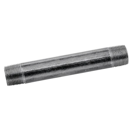 Anvil 1/2'' x 3-1/2'' Schedule 40 Steel Black Iron Nipple 8700138608