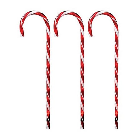 Bsc Preferred HW 3PC Path Candy Cane 21258-88