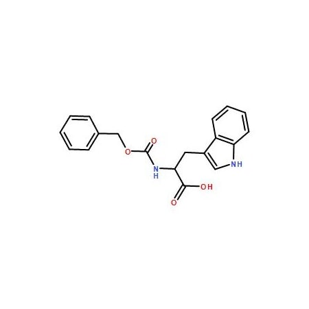 Ak Scientific N-Cbz-DL-tryptophan (5g), CAS 13058-16-7 7547AH-5g