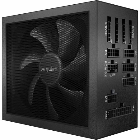 Be Quiet! ! Dark Power 13 - Power Supply - 750 Watt BN659