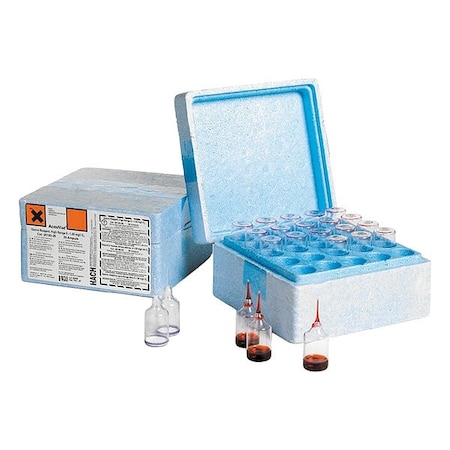 Hach Ampules, PK25 2501025