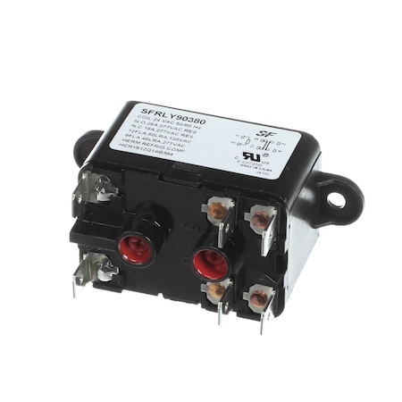 Trane RELAY; 1NO/1NC, 24 VAC, 50/60H SFRLY90380