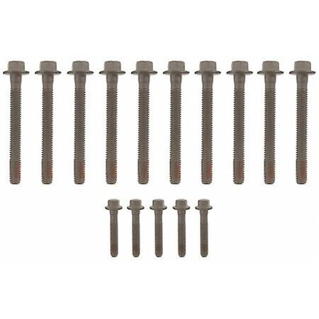 Fel-Pro ES72220 Head Bolt Set F10-ES72220
