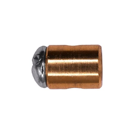 Auveco Wire-Cable Stop with Screw, 100PK 23772
