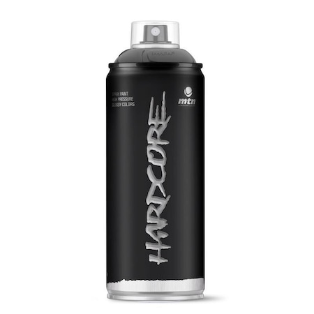 Mtn Hardcore Gloss Sputnik Grey Spray Paint 11 oz EX014H0263