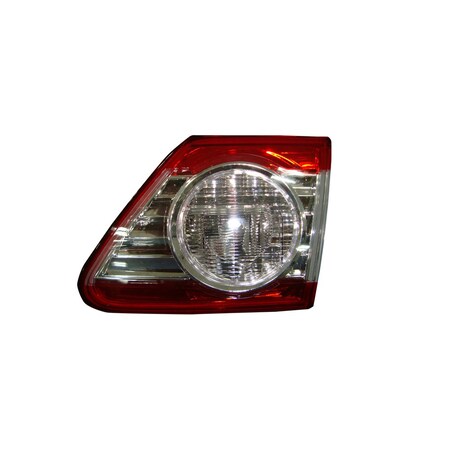 Tyc Capa Certified Tail Light Assembly 17-5293-00-9