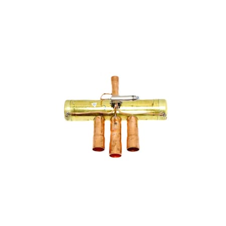 Trane 5/8x7/8 Reversing Vlv W/O Coil VAL8216