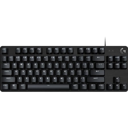 Logitech G413 SE Logitech G Wired Gaming Keyboard Smaller keyboard design. 920010442