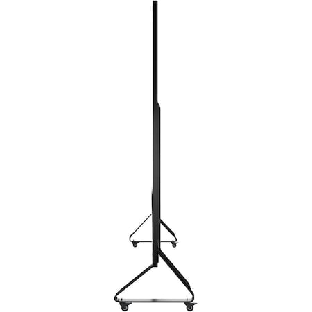 Viewsonic - DIRECT VIEW LED MOBILE CART/STAND LD-STND-001