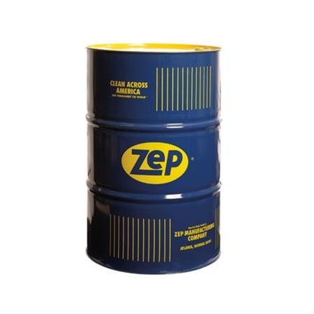 Zep Degreaser, 55 Gal Drum, Liquid, Orange 75085